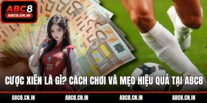 cược xiên là gì