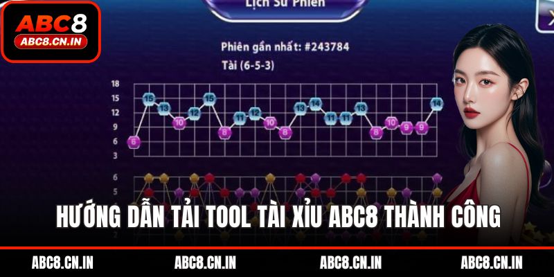 Hướng dẫn tải tool tài xỉu abc8 ngay lần đầu thành công