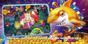 Bắn Cá H5 - Trò Chơi Săn Thưởng Đẳng Cấp Tại Nhà Cái ABC8