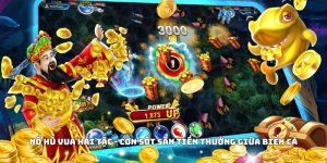 Nổ Hũ Vua Hải Tặc - Cơn Sốt Săn Tiền Thưởng Giữa Biển Cả